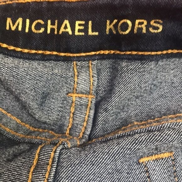 NWOT!! Michael Kors Capris!!  - Picture 4 of 5